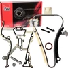 Image de Kit De Distribution Par Chaîne Fai Autoparts Tck4 Opel;Suzuki;Vauxhall