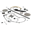 Image de Kit De Distribution Par Chaîne Fai Autoparts Tck2 Opel;Vauxhall