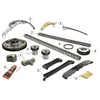 Image de Kit De Distribution Par Chaîne Fai Autoparts Tck42 Nissan