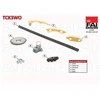 Image de Kit De Distribution Par Chaîne Fai Autoparts Tck3wo Opel;Vauxhall