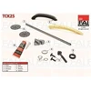 Image de Kit De Distribution Par Chaîne Fai Autoparts Tck25 Seat;Skoda;Volkswagen