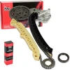 Image de Kit De Distribution Par Chaîne Fai Autoparts Tck10 Seat;Skoda;Volkswagen