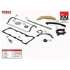 Image de Kit De Distribution Par Chaîne Fai Autoparts Tck52 Ford