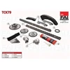 Image de Kit De Distribution Par Chaîne Fai Autoparts Tck79 Hyundai;Kia