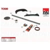 Image de Kit De Distribution Par Chaîne Fai Autoparts Tck80 Citroen;Daihatsu;Peugeot;Subaru;Toyota