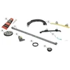 Image de Kit De Distribution Par Chaîne Fai Autoparts Tck82 Toyota