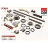 Image de Kit De Distribution Par Chaîne Fai Autoparts Tck93 Suzuki