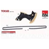 Image de Kit De Distribution Par Chaîne Fai Autoparts Tck102 Mercedes-Benz