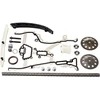 Image de Kit De Distribution Par Chaîne Fai Autoparts Tck116 Opel;Vauxhall