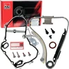 Image de Kit De Distribution Par Chaîne Fai Autoparts Tck120 Alfa Romeo;Fiat;Opel;Saab;Vauxhall