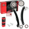 Image de Kit De Distribution Par Chaîne Fai Autoparts Tck87 Volkswagen
