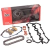 Image de Kit De Distribution Par Chaîne Fai Autoparts Tck127 Audi;Seat;Skoda;Volkswagen
