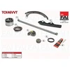 Image de Kit De Distribution Par Chaîne Fai Autoparts Tck46vvt Nissan