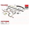 Image de Kit De Distribution Par Chaîne Fai Autoparts Tck116wo Opel;Vauxhall