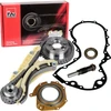 Image de Kit De Distribution Par Chaîne Fai Autoparts Tck122 Ford