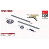 Image de Kit De Distribution Par Chaîne Fai Autoparts Tck122ng Ford