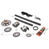 Image de Kit De Distribution Par Chaîne Fai Autoparts Tck44cs Nissan