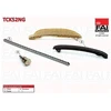 Image de Kit De Distribution Par Chaîne Fai Autoparts Tck52ng Ford