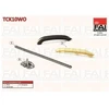 Image de Kit De Distribution Par Chaîne Fai Autoparts Tck10wo Seat;Skoda;Volkswagen
