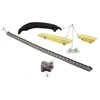 Image de Kit De Distribution Par Chaîne Fai Autoparts Tck138wo Ford;Land Rover