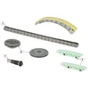 Image de Kit De Distribution Par Chaîne Fai Autoparts Tck195ng Citroen;Fiat;Iveco;Peugeot