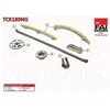Image de Kit De Distribution Par Chaîne Fai Autoparts Tck189ng Honda