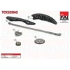 Image de Kit De Distribution Par Chaîne Fai Autoparts Tck203ng Hyundai;Kia