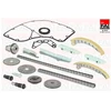 Image de Kit De Distribution Par Chaîne Fai Autoparts Tck194c Citroen;Fiat;Iveco;Peugeot