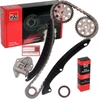 Image de Kit De Distribution Par Chaîne Fai Autoparts Tck200 Seat;Skoda;Volkswagen