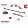 Image de Kit De Distribution Par Chaîne Fai Autoparts Tck190ng Honda