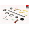 Image de Kit De Distribution Par Chaîne Fai Autoparts Tck160 Ford