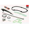 Image de Kit De Distribution Par Chaîne Fai Autoparts Tck174 Audi;Seat