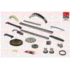 Image de Kit De Distribution Par Chaîne Fai Autoparts Tck41crd Nissan
