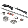 Image de Kit De Distribution Par Chaîne Fai Autoparts Tck80vvt Citroen;Peugeot;Toyota