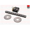 Image de Kit De Distribution Par Chaîne Fai Autoparts Tck199ng Fiat;Iveco