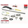 Image de Kit De Distribution Par Chaîne Fai Autoparts Tck130rwd Ford;Land Rover