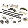 Image de Kit De Distribution Par Chaîne Fai Autoparts Tck245ng Cadillac;Opel;Saab;Vauxhall