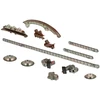 Image de Kit De Distribution Par Chaîne Fai Autoparts Tck252 Infiniti;Nissan
