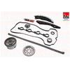 Image de Kit De Distribution Par Chaîne Fai Autoparts Tck203vvt Hyundai;Kia