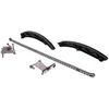 Image de Kit De Distribution Par Chaîne Fai Autoparts Tck278wong Mg;Opel