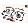 Image de Kit De Distribution Par Chaîne Fai Autoparts Tck286vvt Aston Martin;Daihatsu;Subaru;Toyota