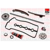 Image de Kit De Distribution Par Chaîne Fai Autoparts Tck297vvt Toyota