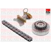 Image de Kit De Distribution Par Chaîne Fai Autoparts Tck124vvt Audi;Seat;Skoda;Volkswagen