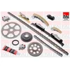 Image de Kit De Distribution Par Chaîne Fai Autoparts Tck162c Honda