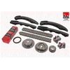 Image de Kit De Distribution Par Chaîne Fai Autoparts Tck303vvtwo Subaru;Toyota