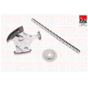 Image de Chaîne, Entraînement De Pompe À Huile Fai Autoparts Opck5 Audi;Seat;Skoda;Volkswagen