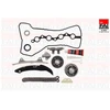Image de Ensemble De Chaîne De Distribution Fai Autoparts Tck334vvt Hyundai;Kia