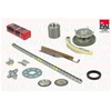 Image de Kit Chaîne De Distribution Fai Autoparts Tck112 Mitsubishi
