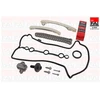 Image de Kit Chaîne De Distribution Fai Autoparts Tck275 Dacia;Nissan;Renault;Smart