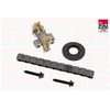 Image de Ensemble De Chaîne De Distribution Fai Autoparts Tck402 Citroen;Ds;Ford;Opel;Peugeot;Toyota;Vauxhall